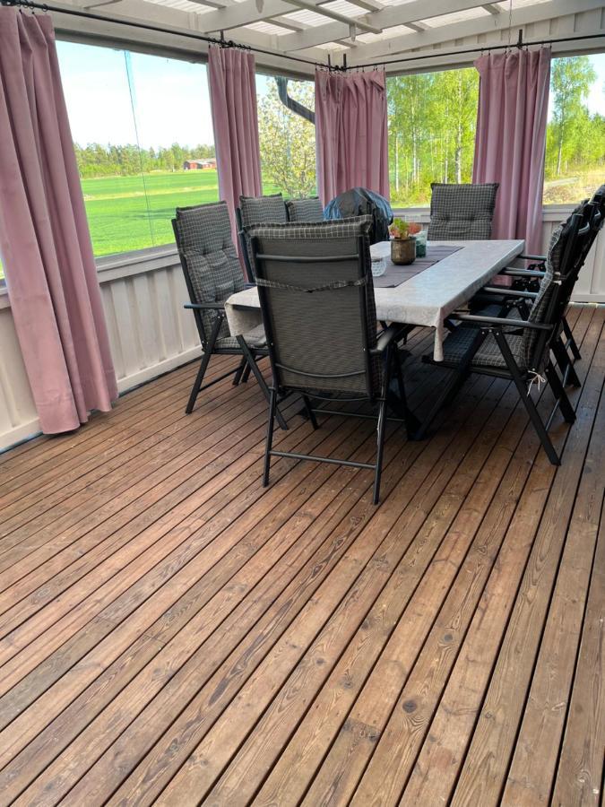 Vaermlandsnaes Valdersrud Stenroese Säffle Extérieur photo