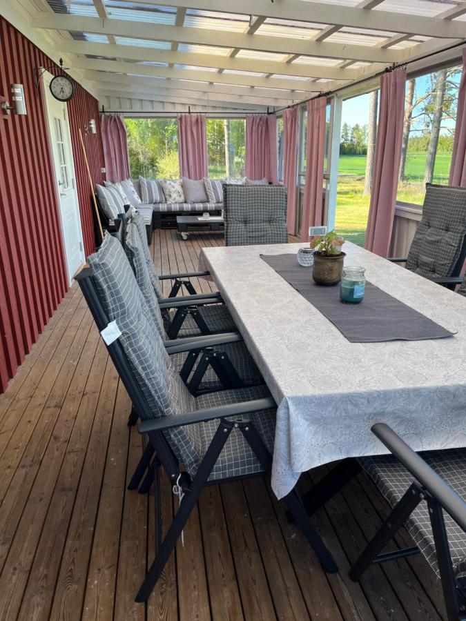 Vaermlandsnaes Valdersrud Stenroese Säffle Extérieur photo